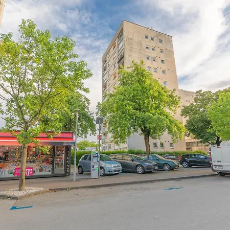 Apartman Lumi Cakovec Exterior photo