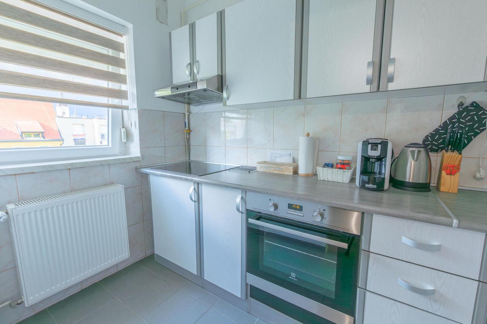 Lumi Apartment Cakovec